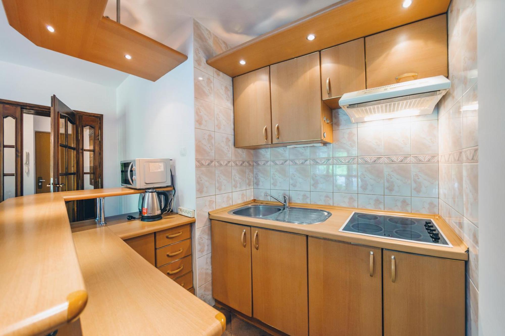 Rentplanet - Morska Apartment Kolberg