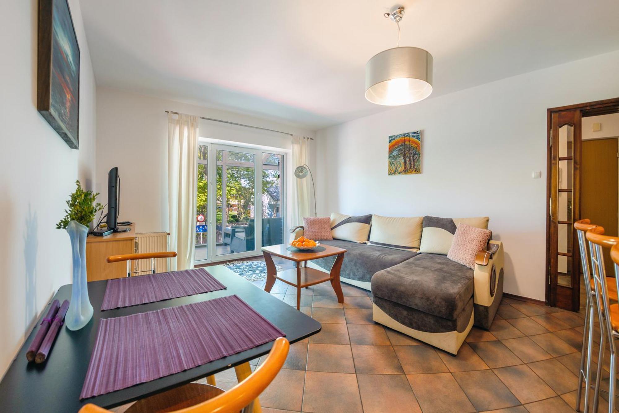 Apartment Rentplanet - Morska