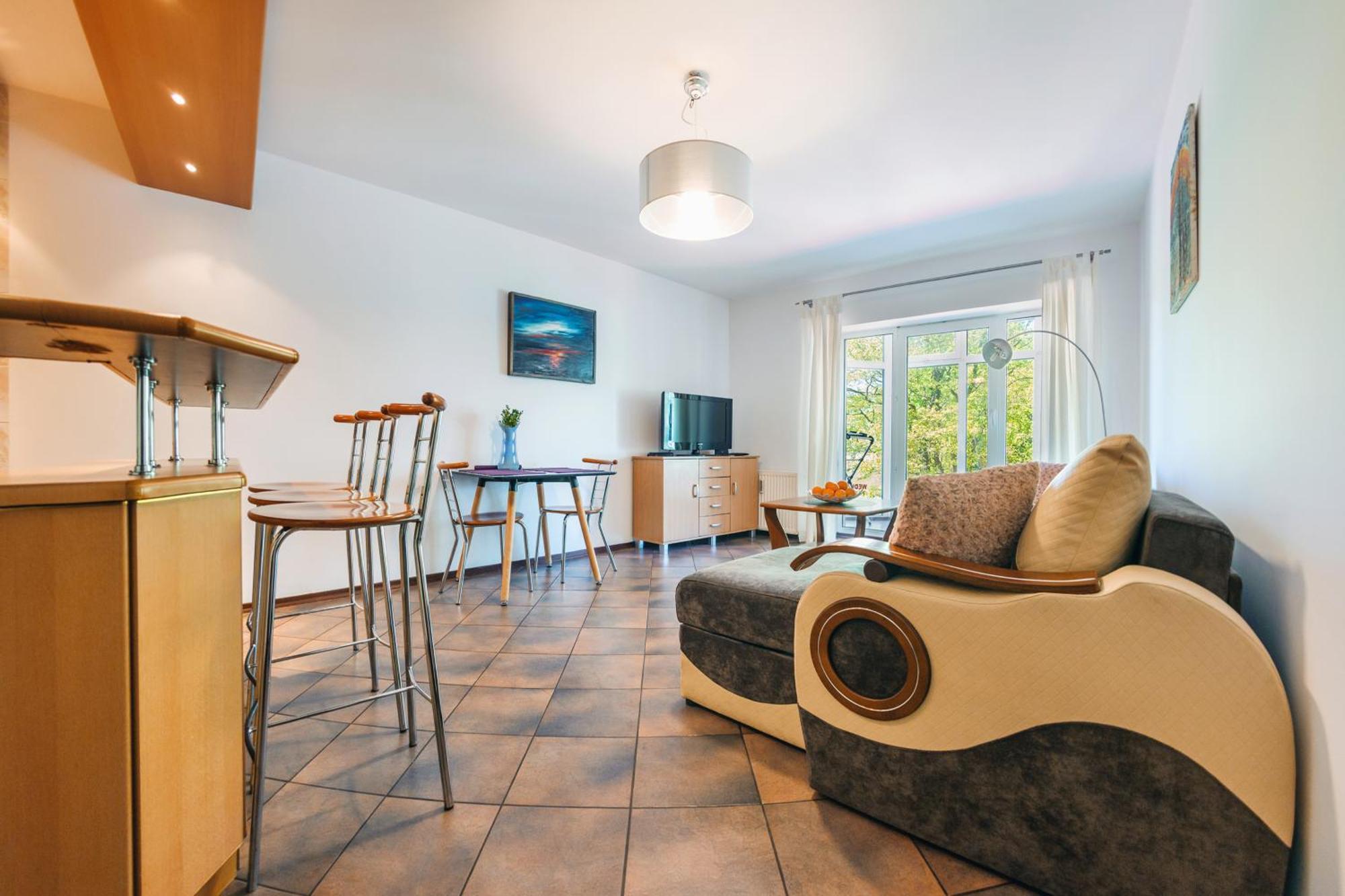 Apartment Rentplanet - Morska *