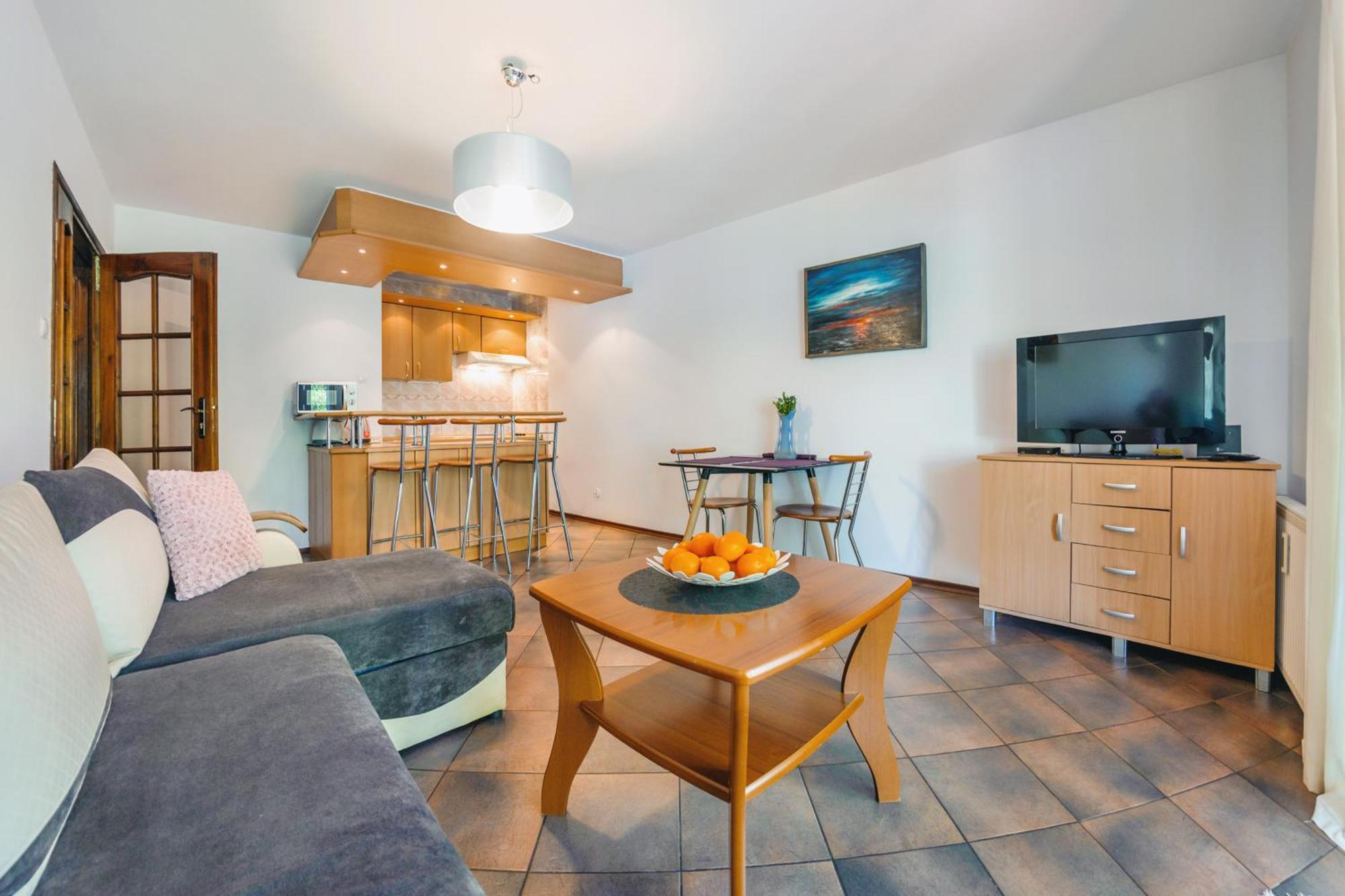 Rentplanet - Morska Apartment Kolberg